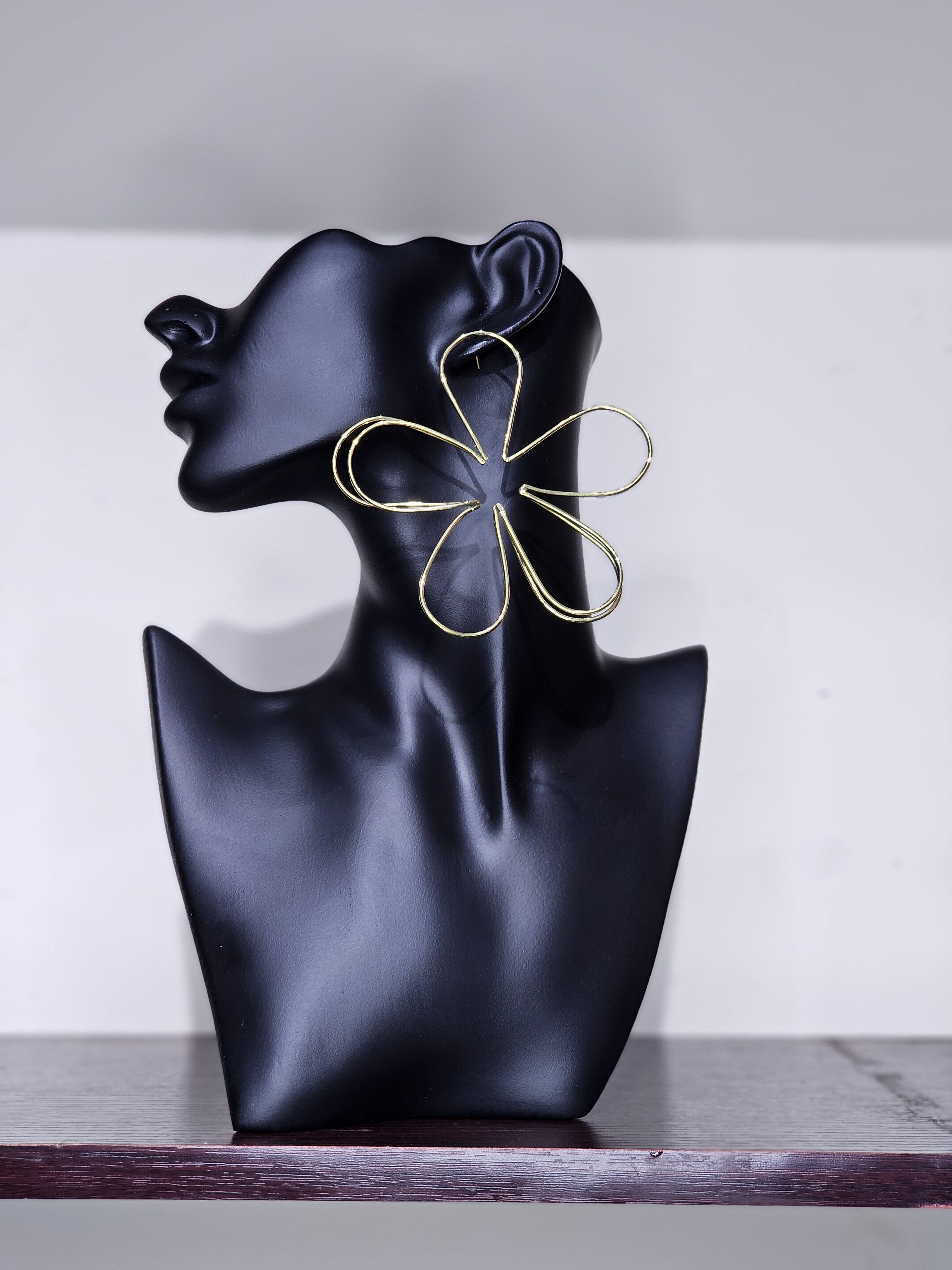 Sunflower Earrings
