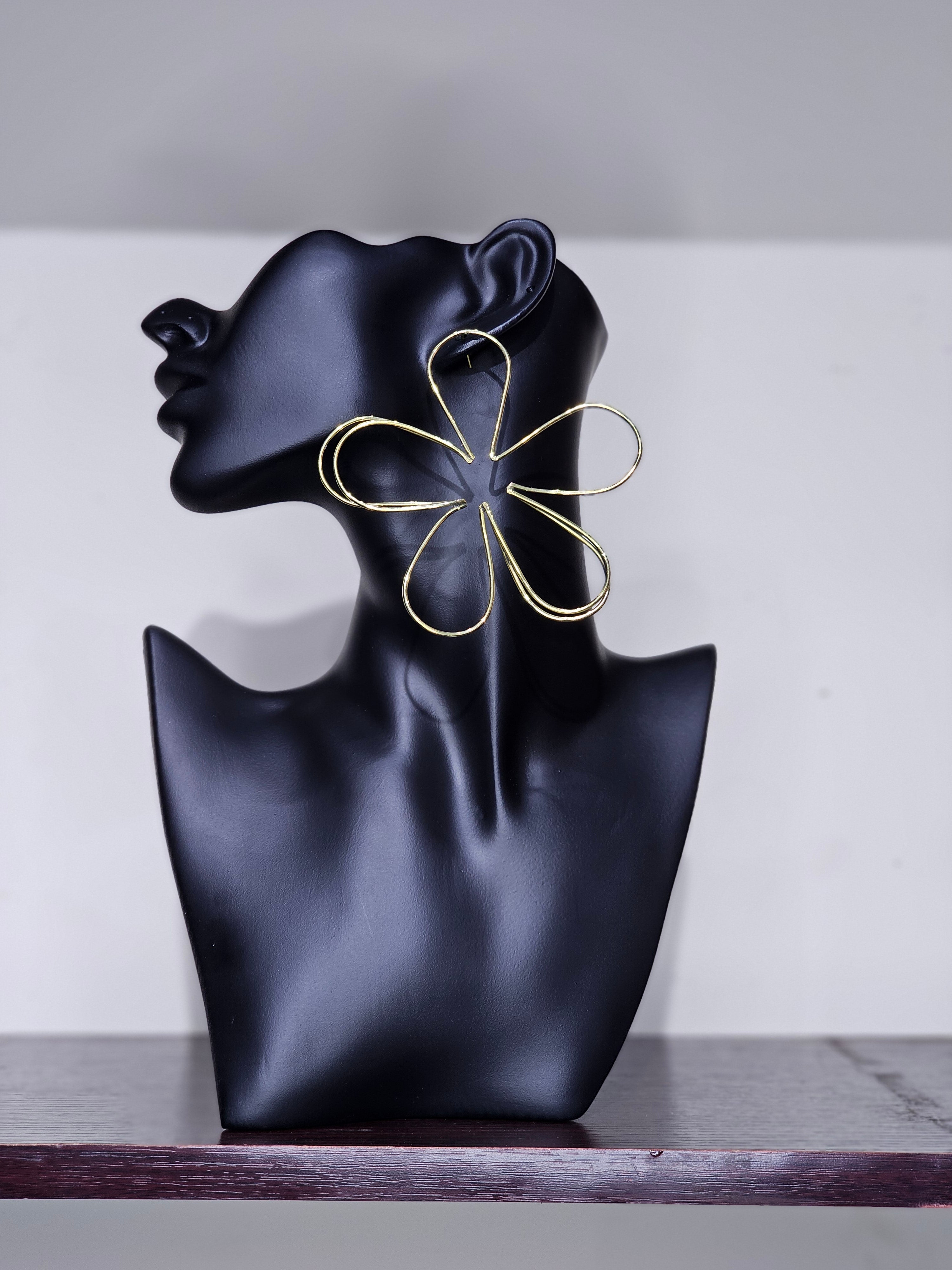 Sunflower Earrings