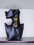 Long Maasai Earrings