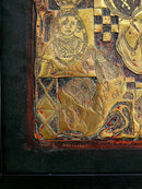 Adunmadan 1980 by Bruce Onobrakpeya