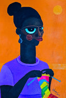 Gifted Hands by Olalekan Odunbori, 2025