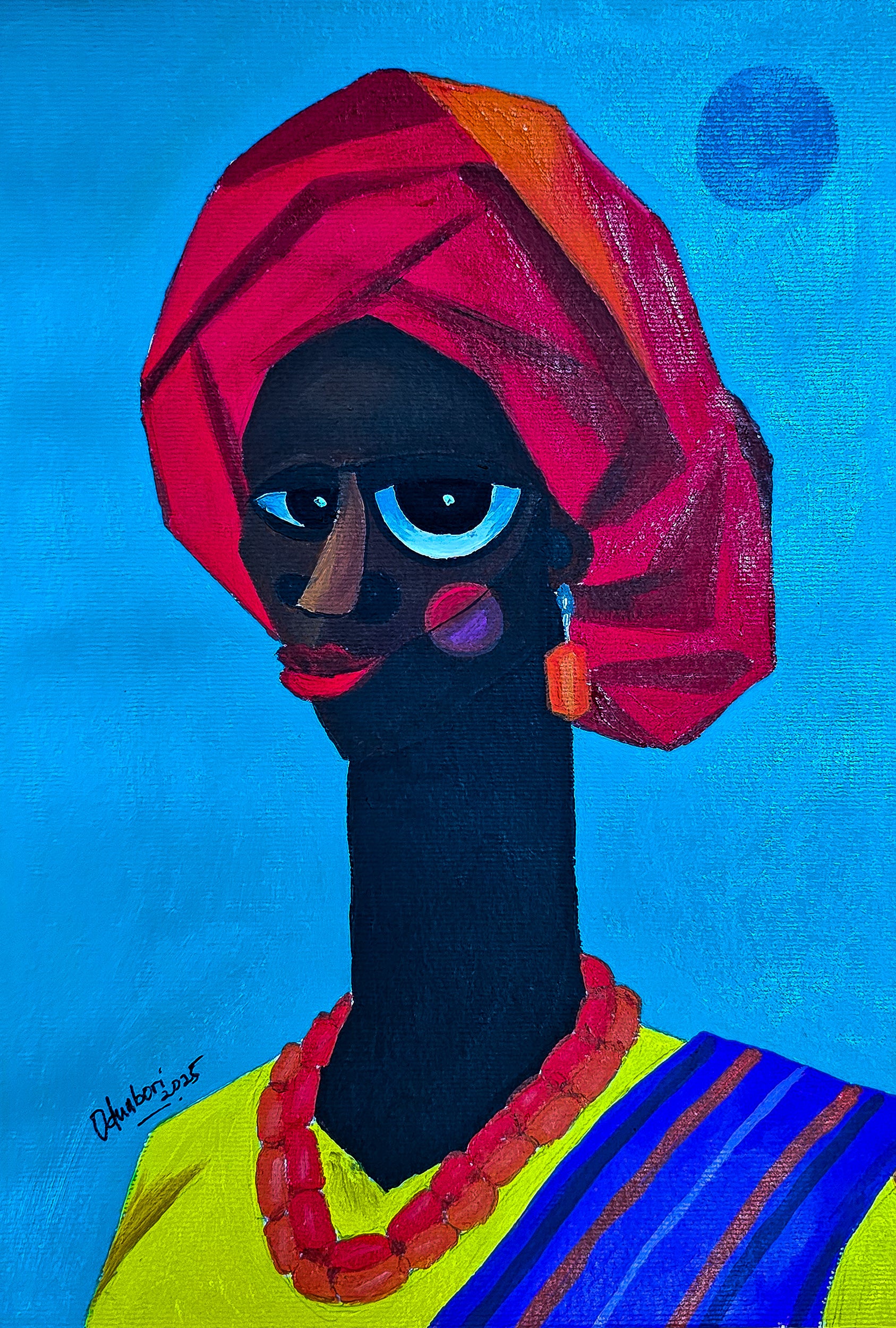 Ojude Oba by Olalekan Odunbori, 2025