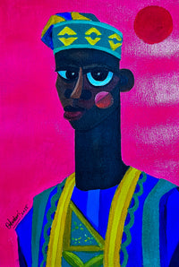 Ojude Oba by Olalekan Odunbori, 2025