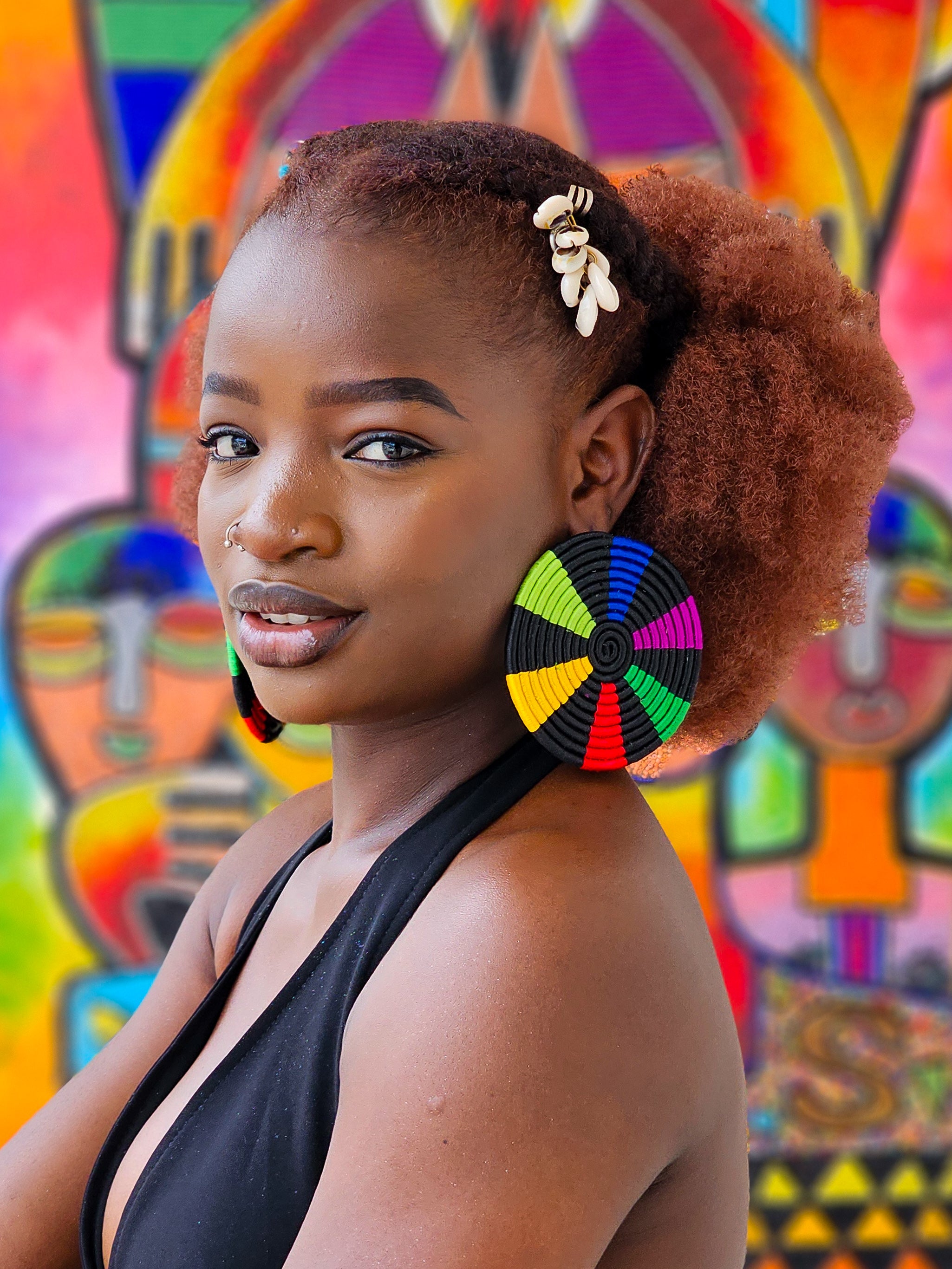 Multicolored