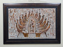 Last Supper 1981 by Bruce Onobrakpeya