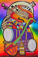 Collection of Musical Instruments by Jimoh Buraimoh 2023