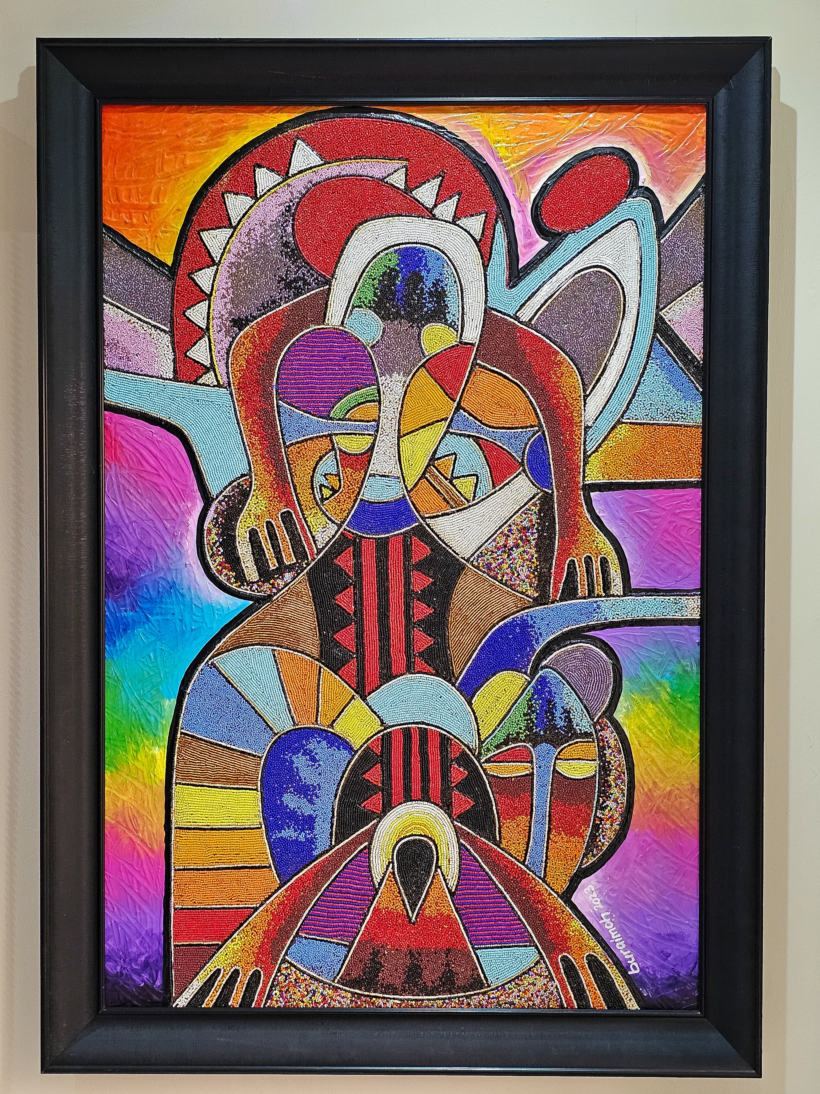 Protection by Jimoh Buraimoh 2023