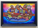 Noah's Ark by Jimoh Buraimoh 2024