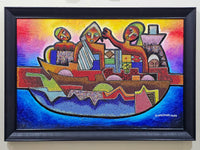 Noah's Ark by Jimoh Buraimoh 2024