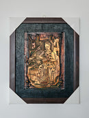 Onidiri II by Orowole Oluwole, 2017