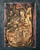 Onidiri II by Orowole Oluwole, 2017