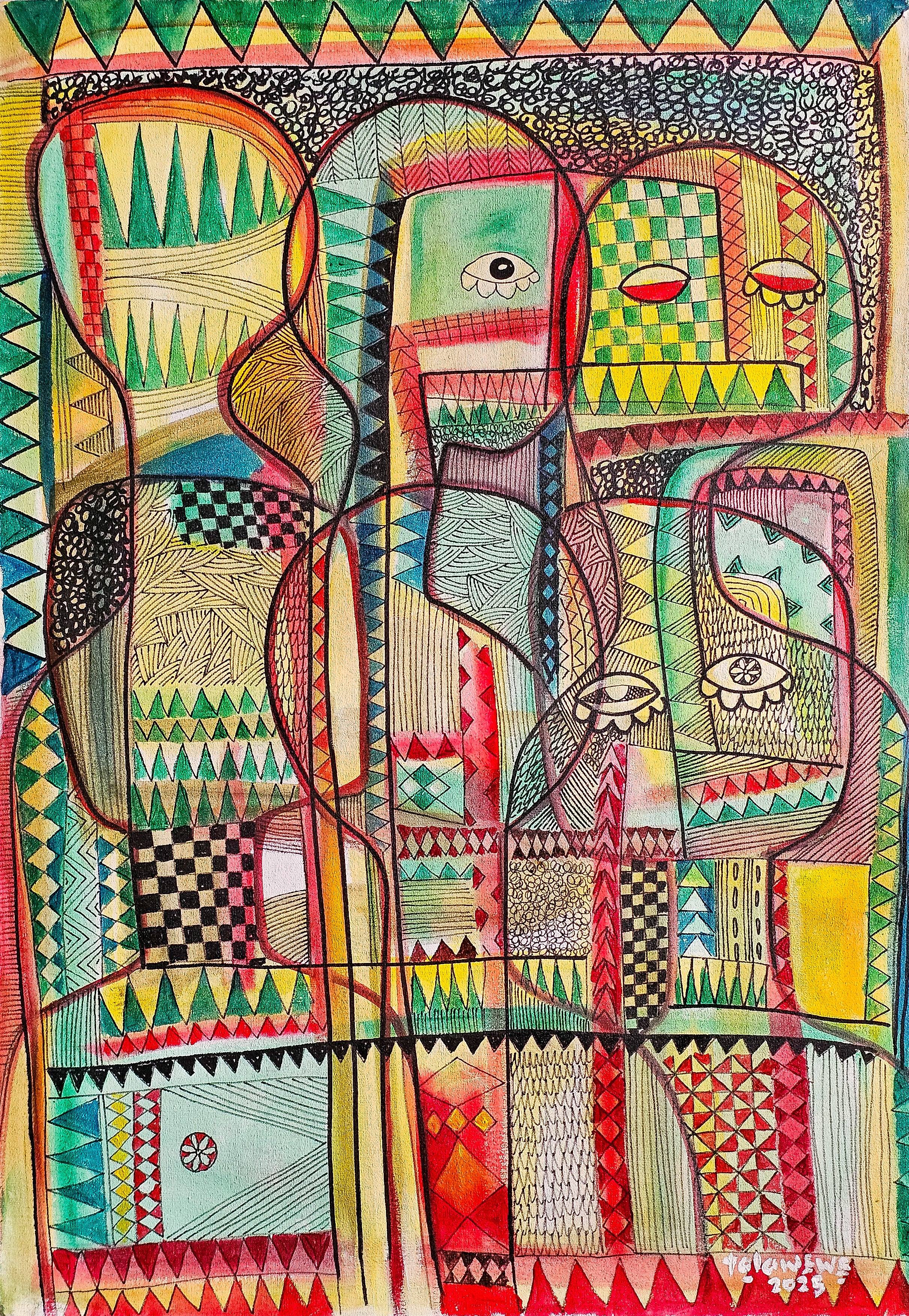 Abundance by Tola Wewe, 2025