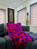 Maasai Shukka Blankets / Throws