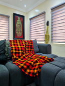 Maasai Shukka Blankets / Throws