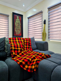 Maasai Shukka Blankets / Throws