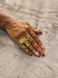 Africa Orbit Ring