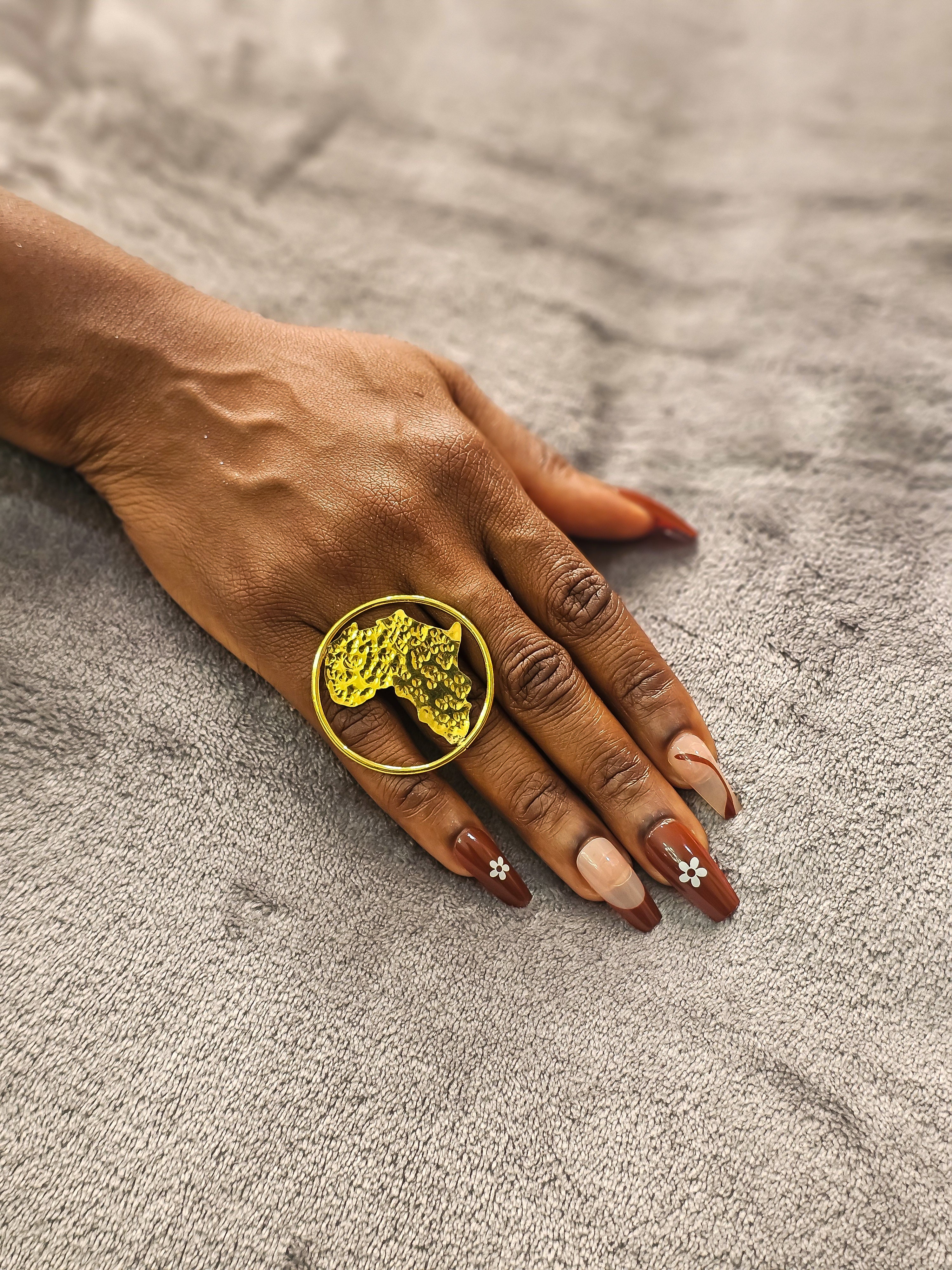 Africa Orbit Ring