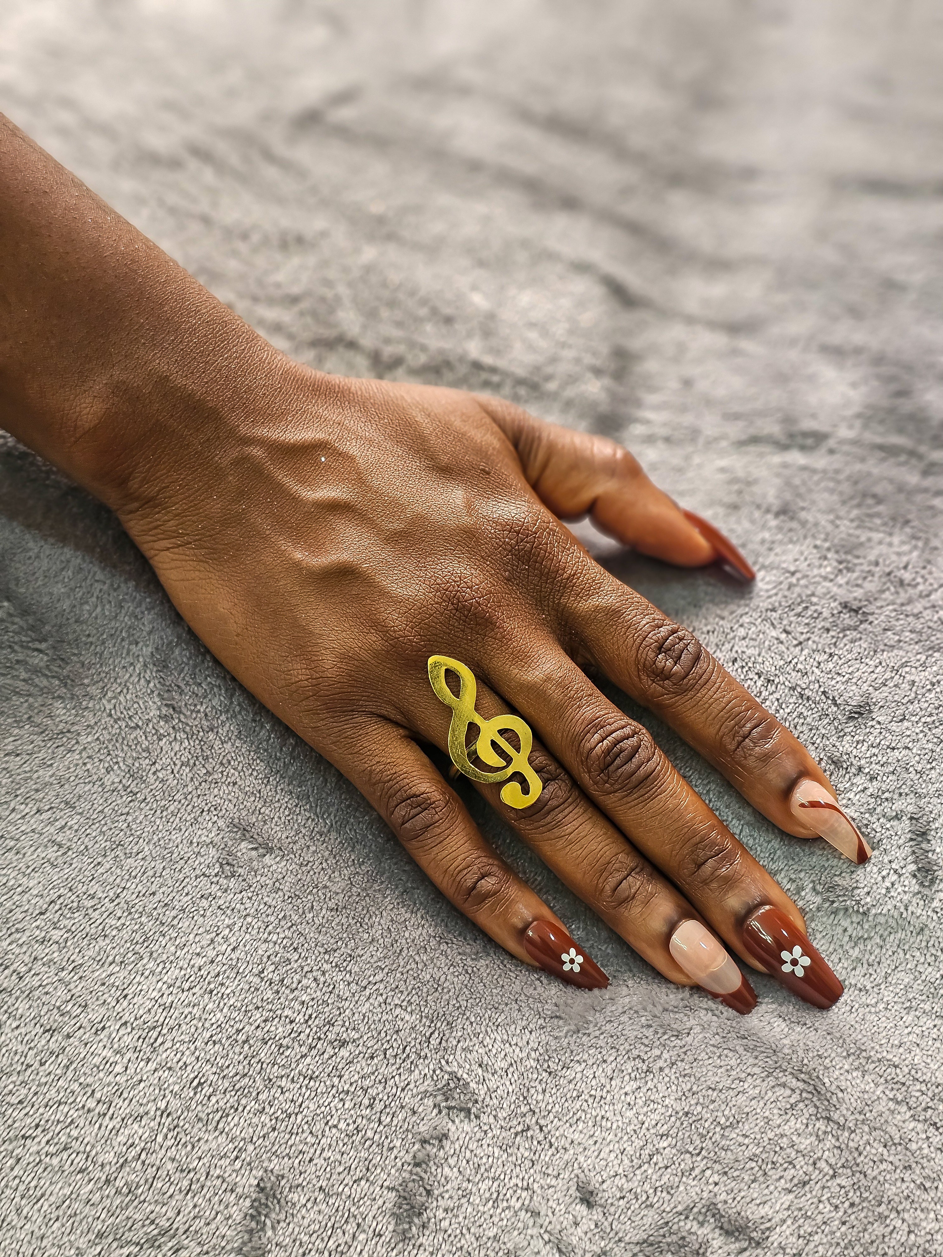 Treble ring