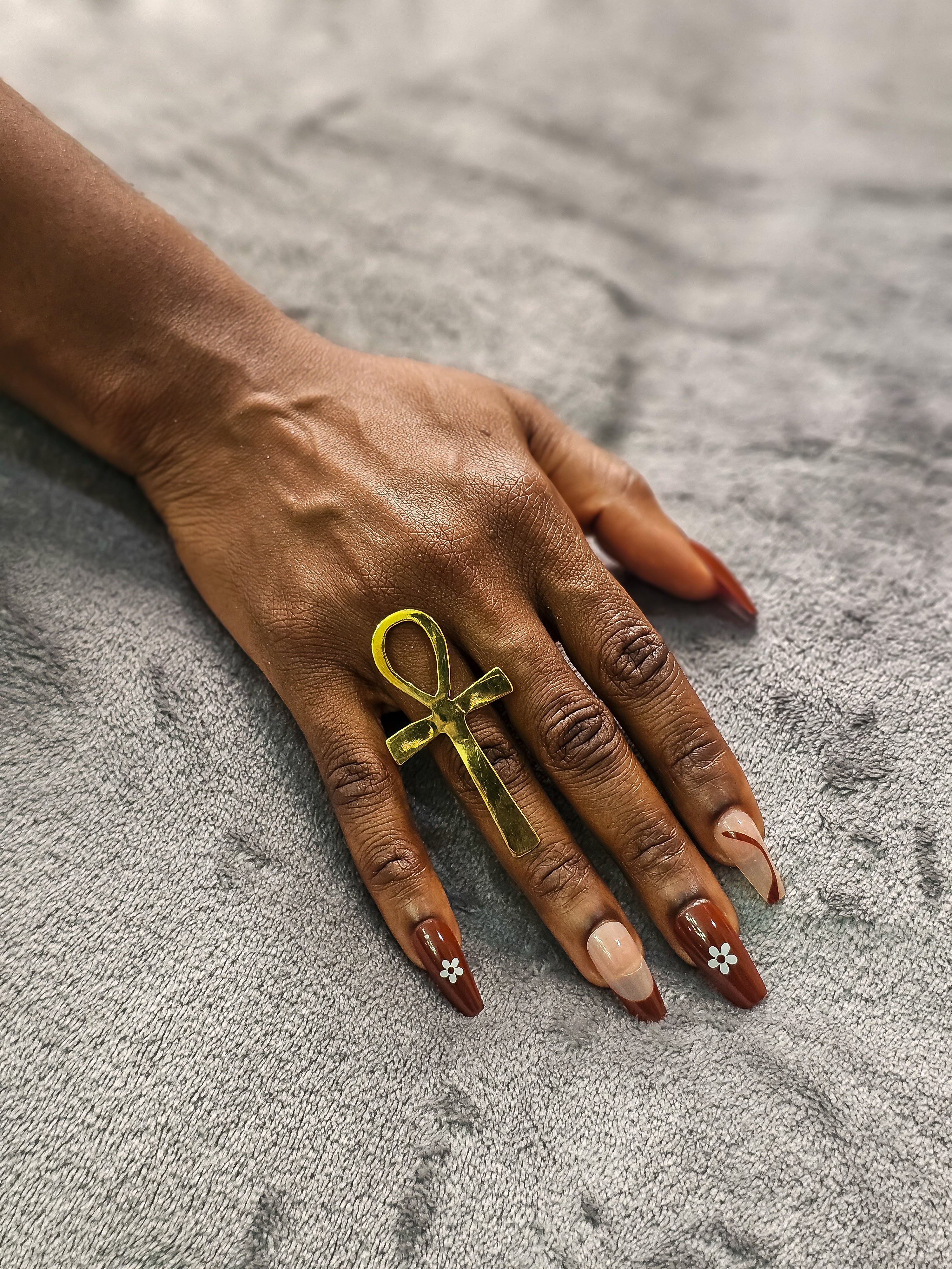 Ankh Ring