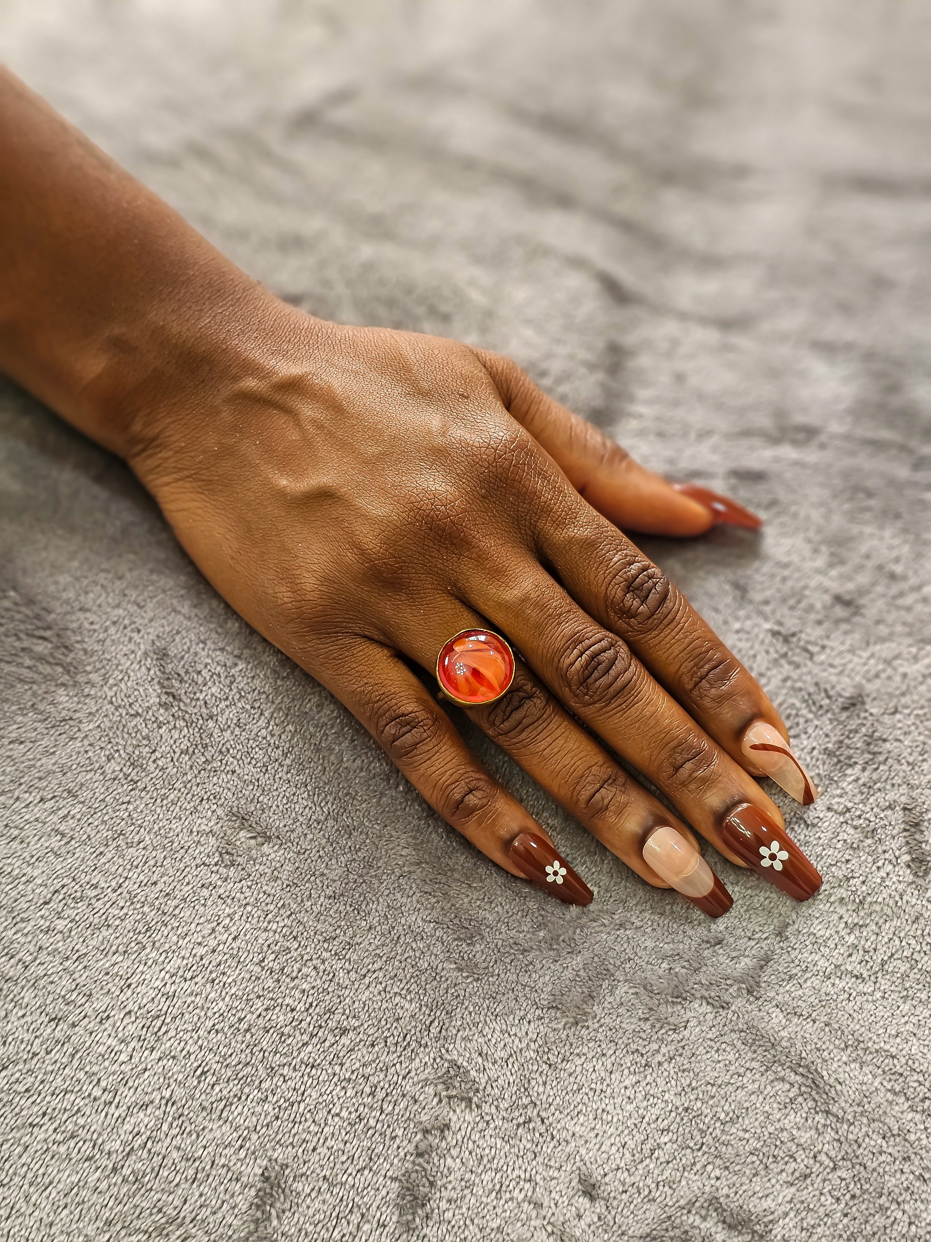 Orange