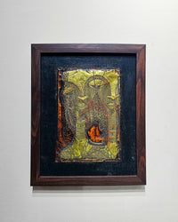 Twins Mother by Orowole Oluwole, 2017