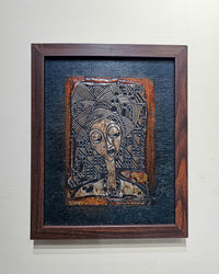 Ajoke by Orowole Oluwole, 2017