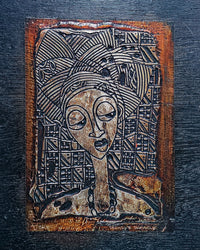 Ajoke by Orowole Oluwole, 2017