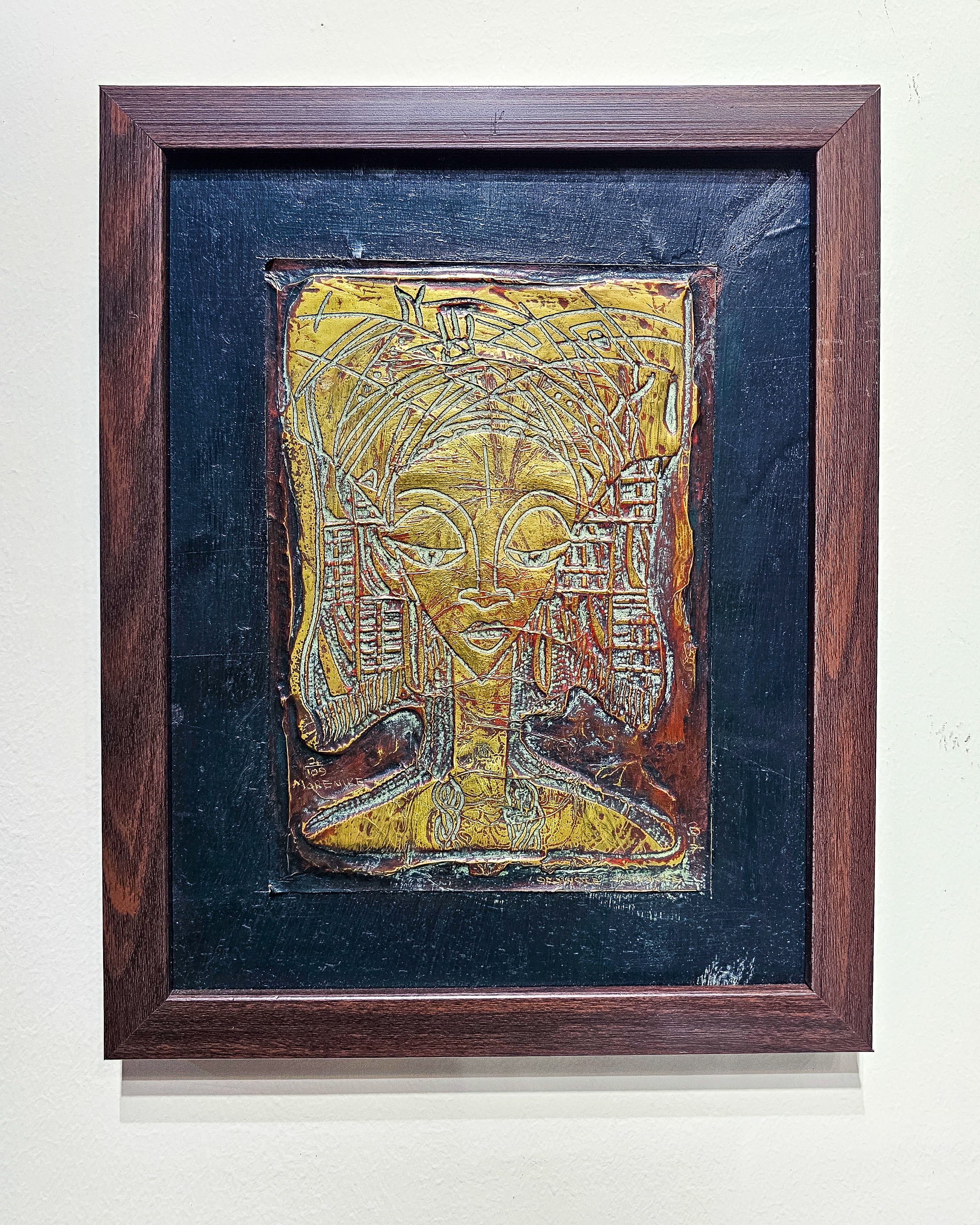 Morenike by Orowole Oluwole, 2017