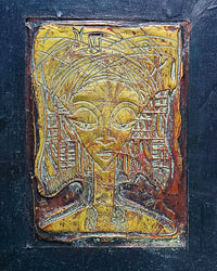 Morenike by Orowole Oluwole, 2017