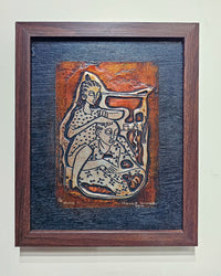 Onidiri II by Orowole Oluwole, 2017