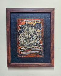 Special Feast by Orowole Oluwole, 2017