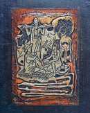 Special Feast by Orowole Oluwole, 2017