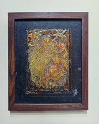 Hunters by Orowole Oluwole, 2017