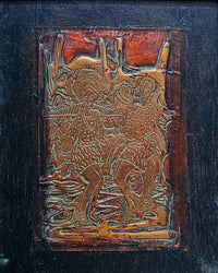 Ijo-ya (mini) by Orowole Oluwole 2023