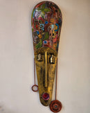 Urban Totem by Bosun Hamed, 2025