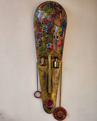 Urban Totem by Bosun Hamed, 2025
