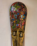 Urban Totem by Bosun Hamed, 2025