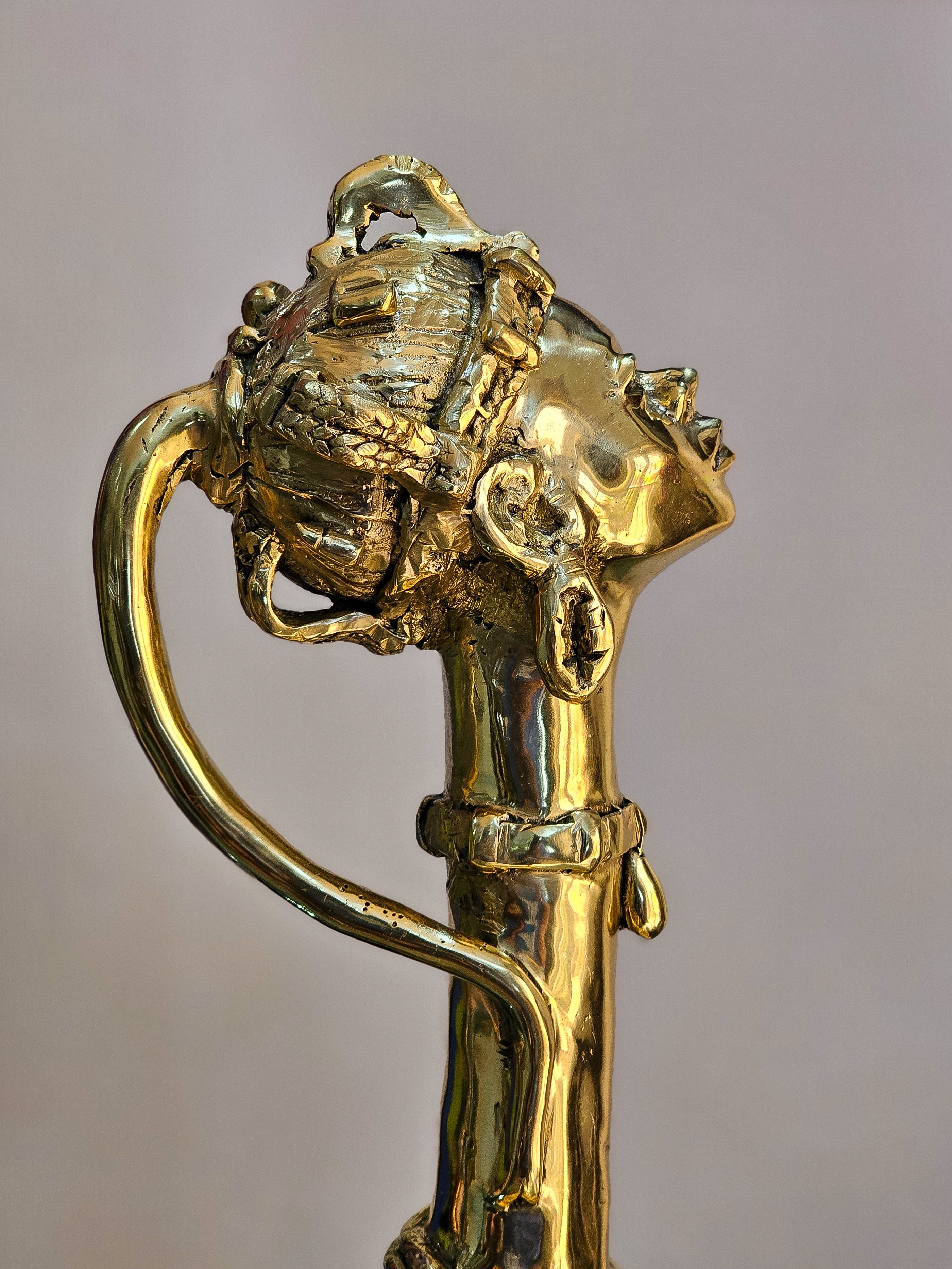 Benin Queen II By Udegbe Osaro | 2019