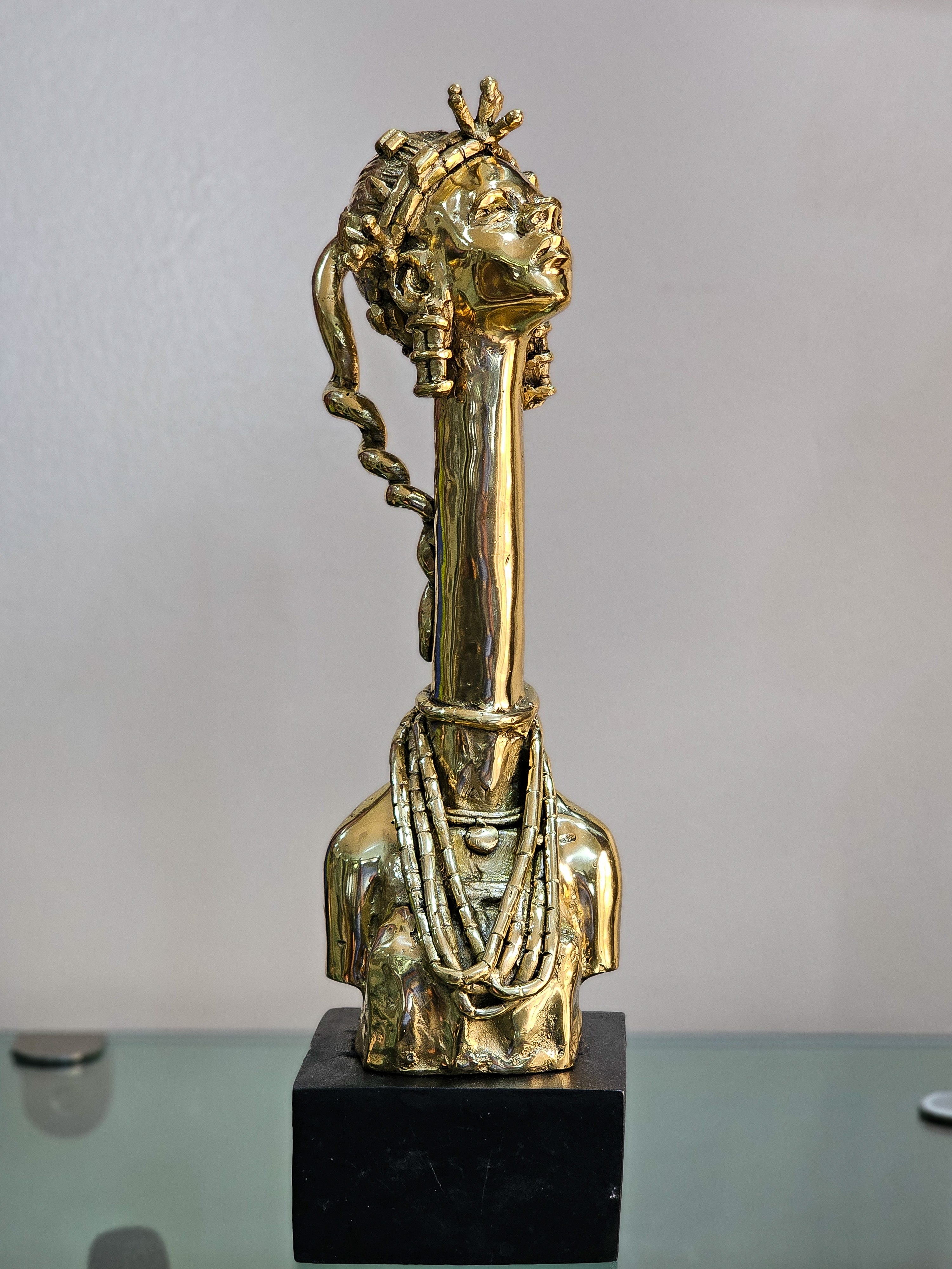 Benin Queen III By Udegbe Osaro | 2019