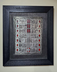 Images II (Limited Edition) by Bruce Onobrakpeya, 1993