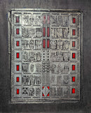 Images II (Limited Edition) by Bruce Onobrakpeya, 1993