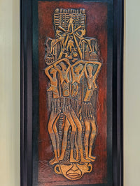 Emiovbo Beroma (Limited Edition) by Bruce Onobrakpeya, 1983