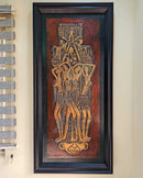 Emiovbo Beroma (Limited Edition) by Bruce Onobrakpeya, 1983