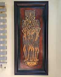 Emiovbo Beroma (Limited Edition) by Bruce Onobrakpeya, 1983
