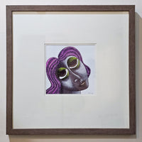 Hair Down by Tolu Aliki, 2024