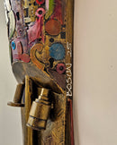 Urban Totem by Bosun Hamed, 2025