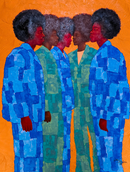 Transmission of Knowledge, 2025 by Olatunji Damilare