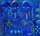 Blues of Oshun by Tola Wewe, 2026