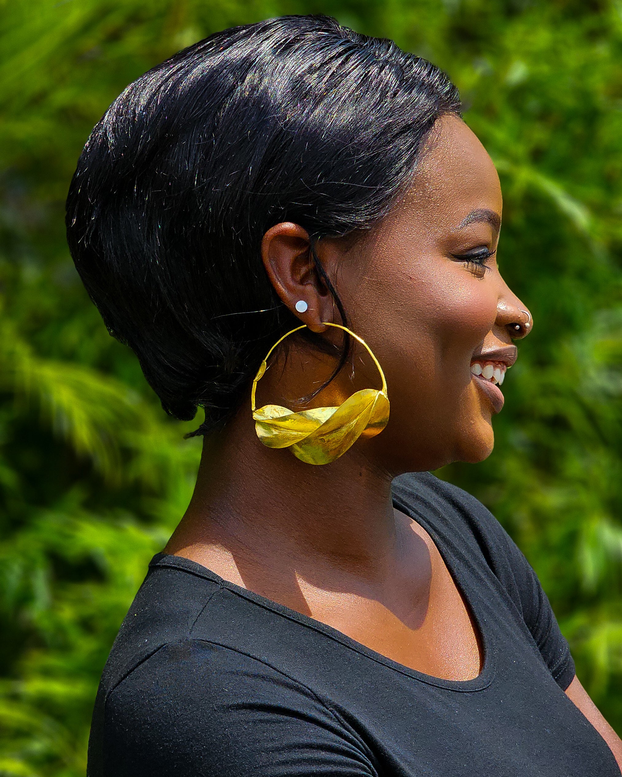 Fulani Earrings