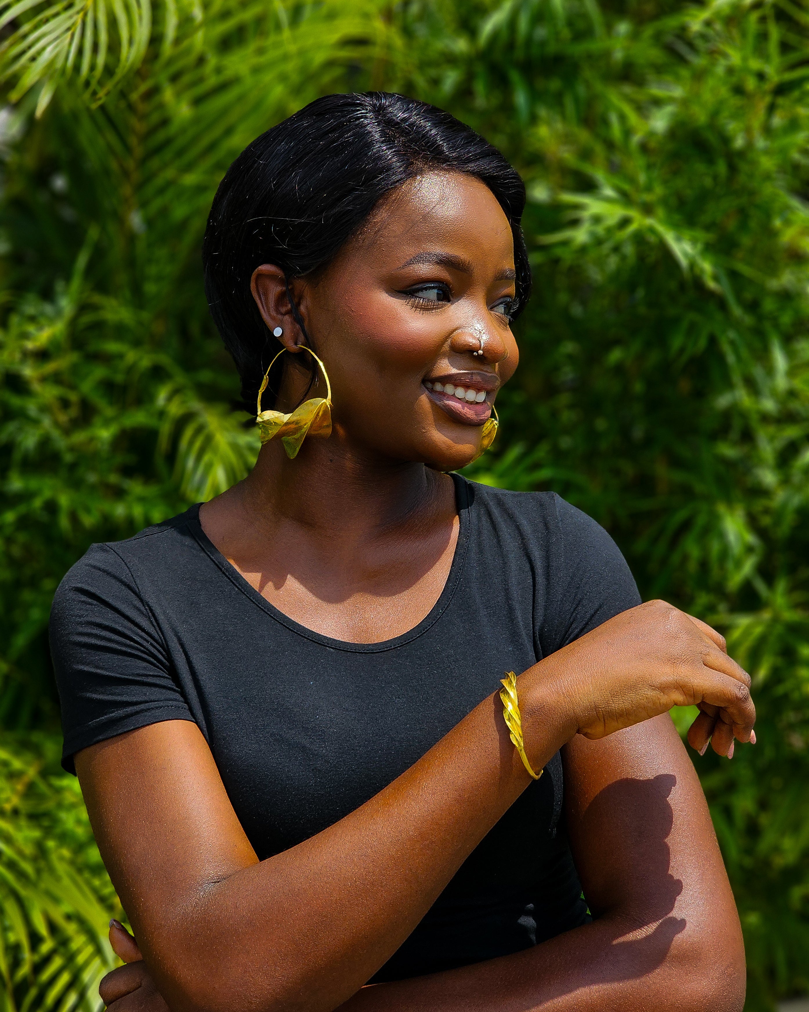 Fulani Earrings